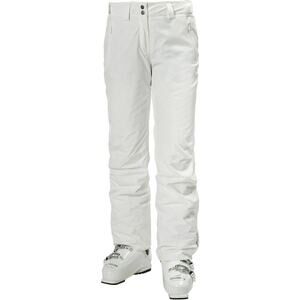 Helly Hansen Legendary Insulated Ski Pants Womens S White Primaloft 60364